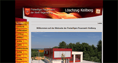 Desktop Screenshot of loeschzug-keilberg.de